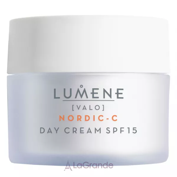 Lumene Valo Light Day Cream SPF 15 ������� ���� ��� ������ ����