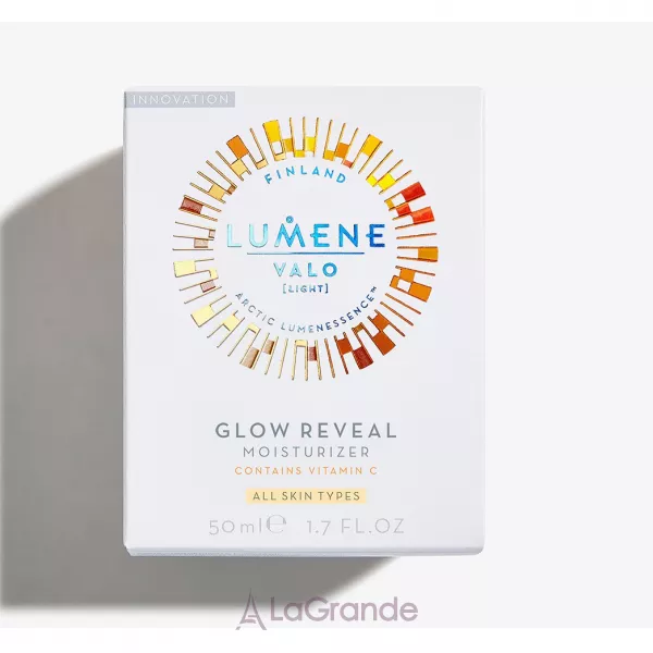 Lumene Valo Glow Reveal ���� ������ �����������