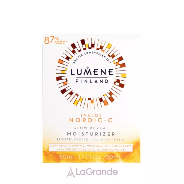 Lumene Valo Glow Reveal ���� ������ �����������