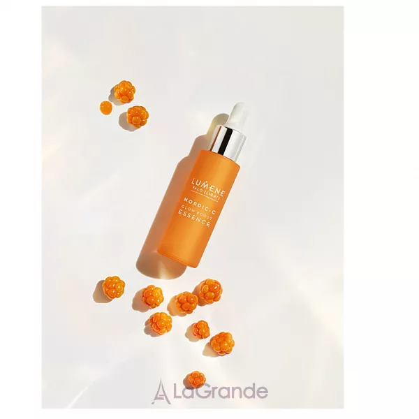 Lumene Valo Glow Boost Essence ������������ �������� ��� ����