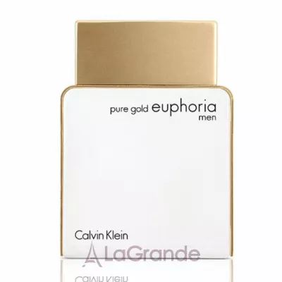 Calvin Klein Euphoria Pure Gold Men   ()