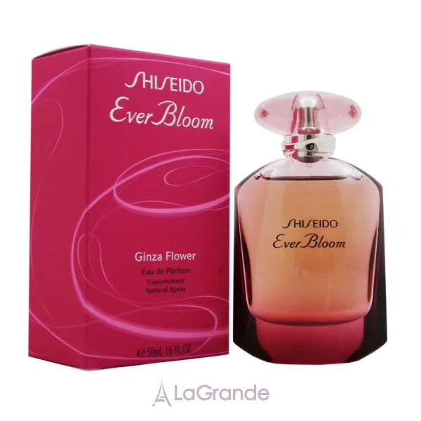 Shiseido Ever Bloom Ginza Flower ��������������� ����