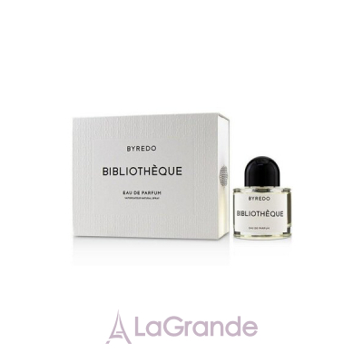 Byredo Parfums Bibliotheque  