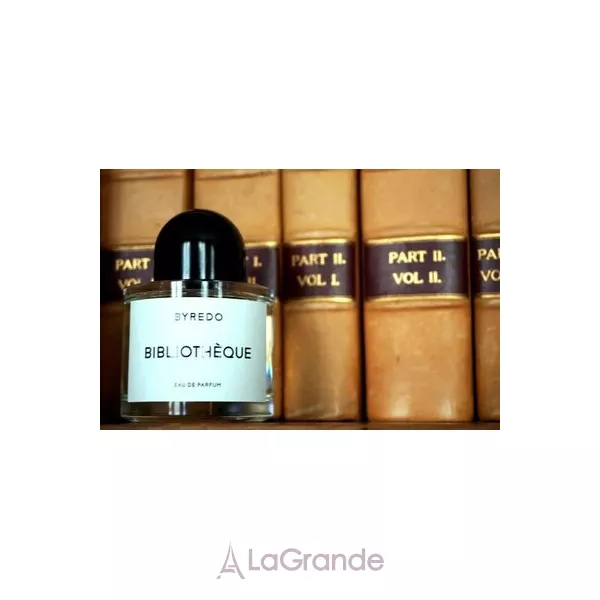 Byredo Parfums Bibliotheque ����������� ����