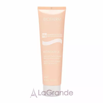 Biotherm Biosource Hydra-Mineral Cleanser Softening Mousse ,       .