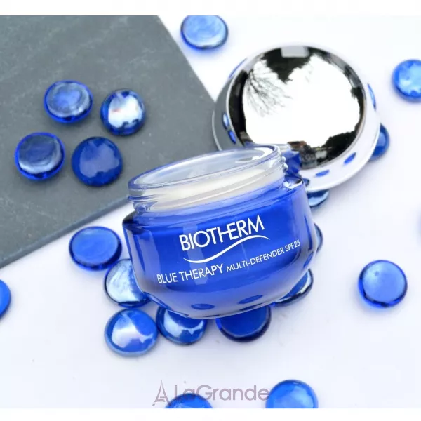 Biotherm Blue Therapy Multi-Defender SPF 25 ���� ��� ��������� �� ���������� ����