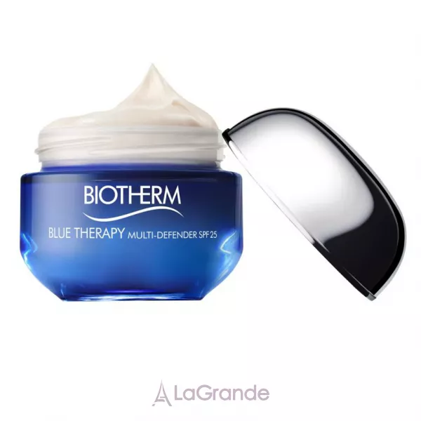 Biotherm Blue Therapy Multi-Defender SPF 25 ���� ��� ��������� �� ���������� ����