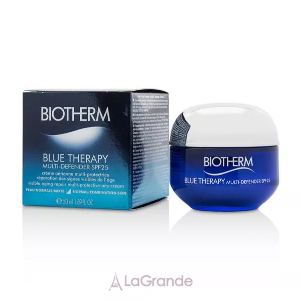 Biotherm Blue Therapy Multi-Defender SPF 25 ���� ��� ��������� �� ���������� ����