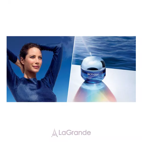 Biotherm Blue Therapy Multi-Defender SPF 25 ���� ��� ��������� �� ���������� ����