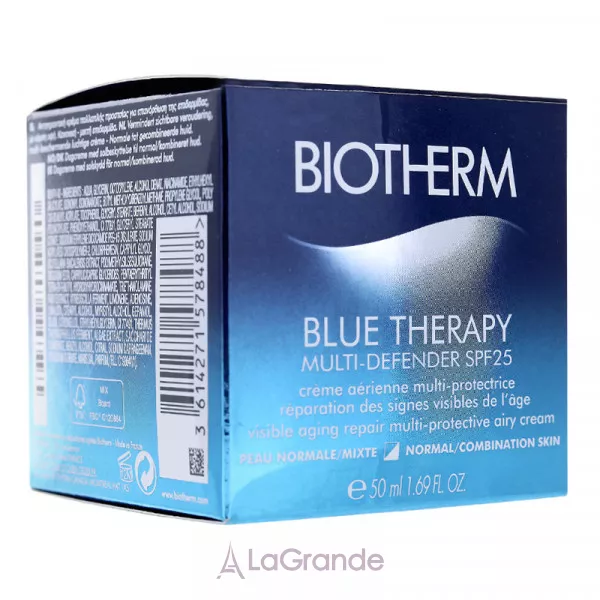 Biotherm Blue Therapy Multi-Defender SPF 25 ���� ��� ��������� �� ���������� ����