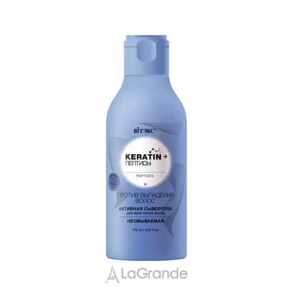 ³���� Keratin+ Peptides ������� ��������� ��� ��� ���� �������, ����� ��������� �������