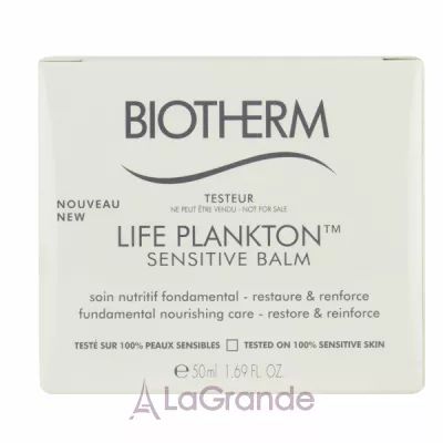 Biotherm Life Plankton Sensitive Balm      (  )