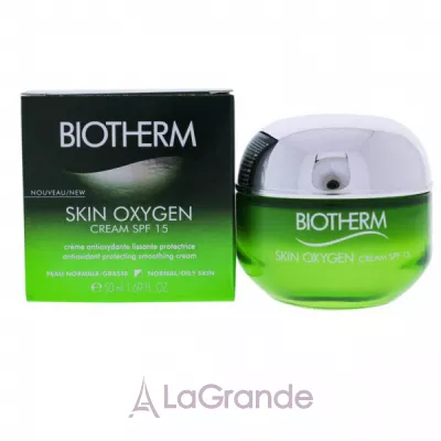 Biotherm Skin Oxygen Cream SPF 15   