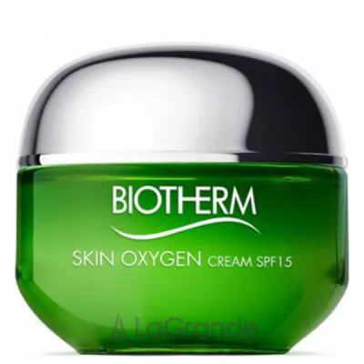 Biotherm Skin Oxygen Cream SPF 15   