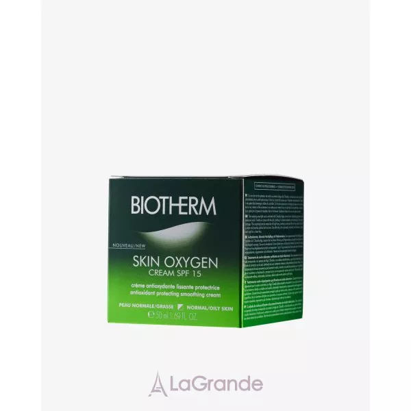 Biotherm Skin Oxygen Cream SPF 15 ��������������� ����������� ����