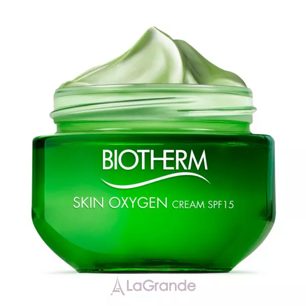 Biotherm Skin Oxygen Cream SPF 15 ��������������� ����������� ����