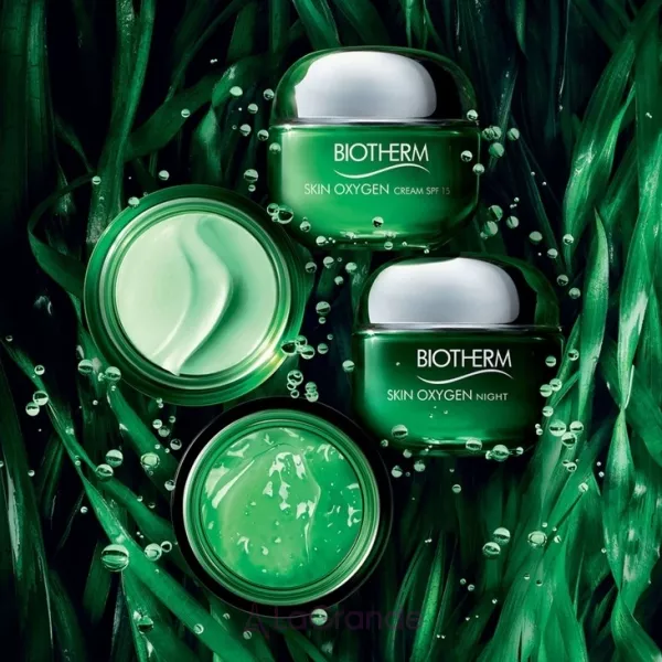 Biotherm Skin Oxygen Cream SPF 15 ��������������� ����������� ����
