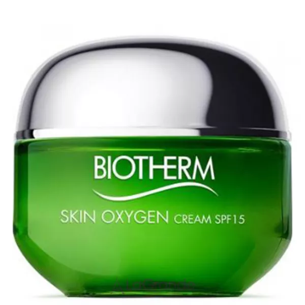 Biotherm Skin Oxygen Cream SPF 15 ��������������� ����������� ����