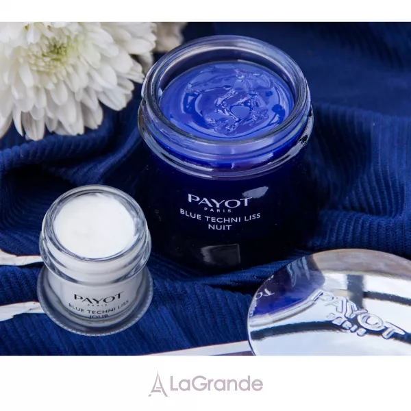 Payot Blue Techni Liss Nuit ͳ���� ������������� ������� (������)