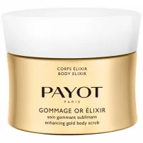 Payot Corps Elixir Gommage Or Elixir Body Scrub �������������� ����� ��� ���