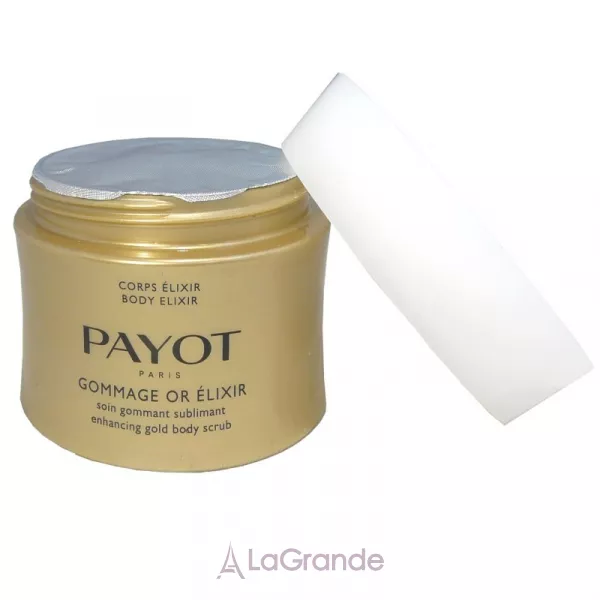 Payot Corps Elixir Gommage Or Elixir Body Scrub �������������� ����� ��� ���