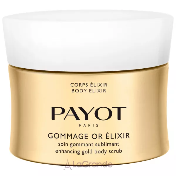 Payot Corps Elixir Gommage Or Elixir Body Scrub �������������� ����� ��� ���