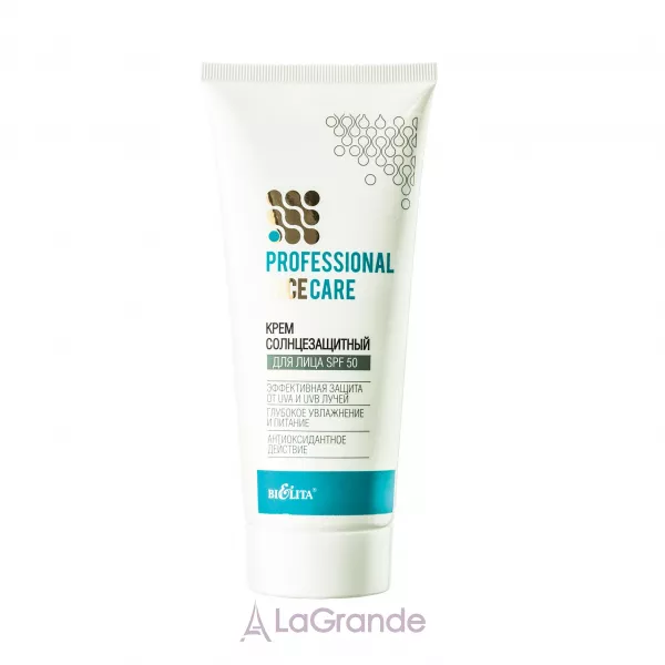 Bielita Professional Face Care ���� ������������� ��� ������� SPF 50