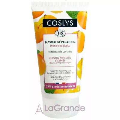 Coslys Repairing Mask with Mirabelle Oil             