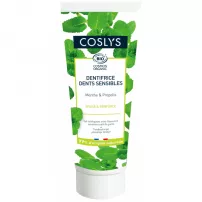 Coslys Gel Toothpaste Sensitive Teeth & Gums ����� ������ ����� ��� �������� ���� � �������� �'���