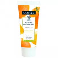 Coslys Fluoride Toothpaste Gel Orange ����� ������ ����� � �������� ���������