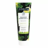 Coslys Charcoal Toothpaste Mint & Lemon ����� ����� ������� � �'���� �� �������