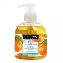 Coslys Parfum Mandarine Marseille Liquid Soap ������ ���� � ������������ ������ ����� � �������� ���������