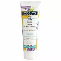 Coslys Hand & Nail Cream with Organic Lemon & Lavander ���� ��� ��� � �������� � �������