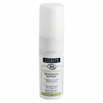 Coslys Fresh Breath Spray Organic Mint �����-���������� ������� ��� � ������������ �����