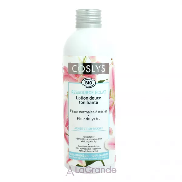 Coslys Facial Toner Normal to Combination Skin ����� ��� ������� � ���������� �볿 ��� ��������� �� ���������� ����