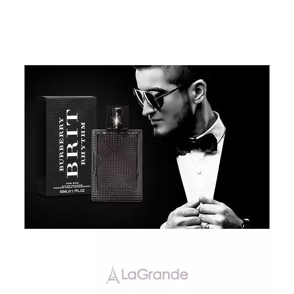 Burberry Brit Rhythm Intense ��������� ����