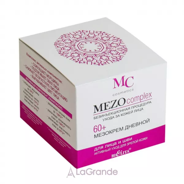 Bielita MEZOcomplex 60+ ������� �������� ��� ���� � ��� 