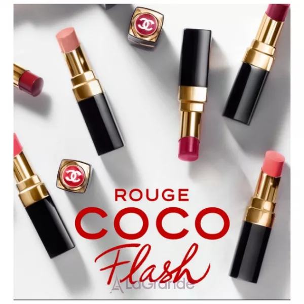 Chanel Rouge Coco Flash ����������� ������-����� ��� ��� (�������)