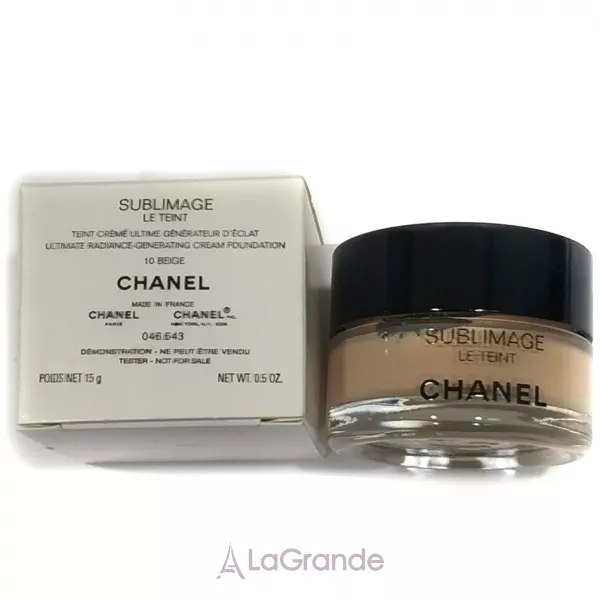 Chanel Sublimage Le Teint ��������� ����-����, ��������� ������ (������)