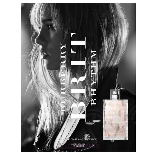 Burberry Brit Rhythm Floral ��������� ���� (������)