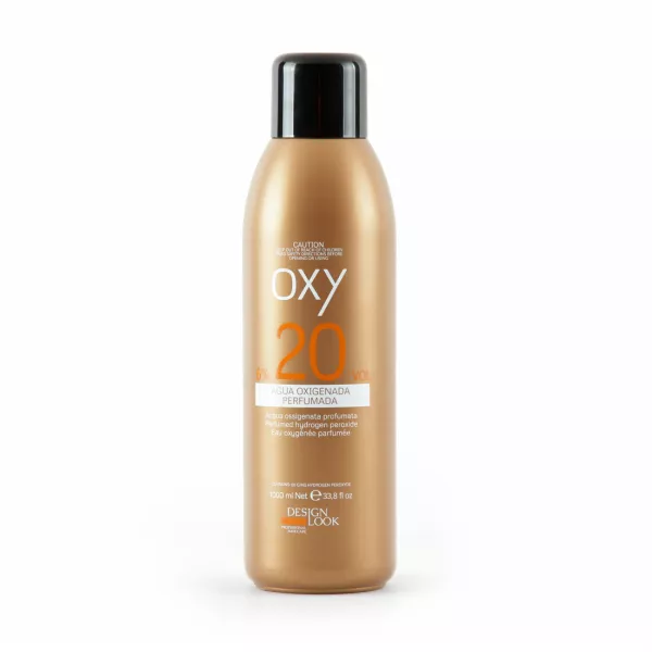 Design Look Hair �are Perfumed Hudrogen Peroxide ��������� 6%