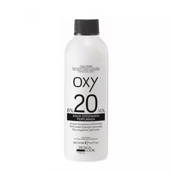 Design Look Hair �are Perfumed Hudrogen Peroxide ��������� 6%