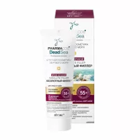 ³���� Pharmacos Dead Sea Absolute Filler ���� ������ "���������� �����" ��� ������� �� �� 55+