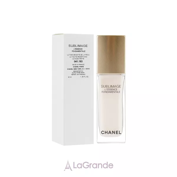 Chanel Sublimage L`Essence Fondamentale ��������������� ���������� ��� ��������� ���� ���� � ��� (������)