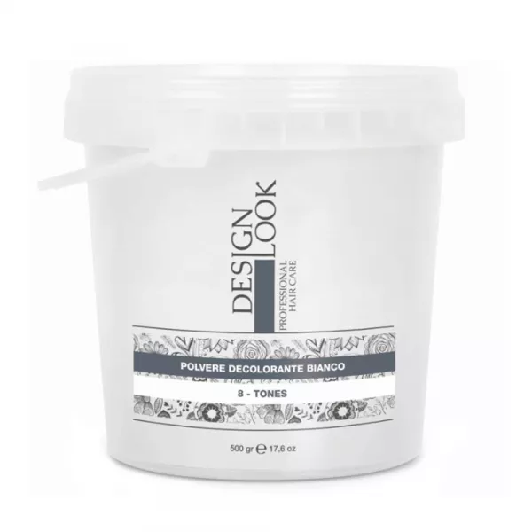 Design Look  Hair Care Bleaching Powder White ������� ������������� ����