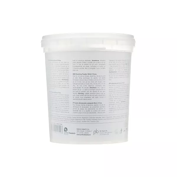 Design Look  Hair Care Bleaching Powder White ������� ������������� ����