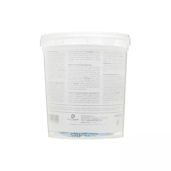 Design Look Hair Care Bleaching Powder Blue �������, �� ������� ���������