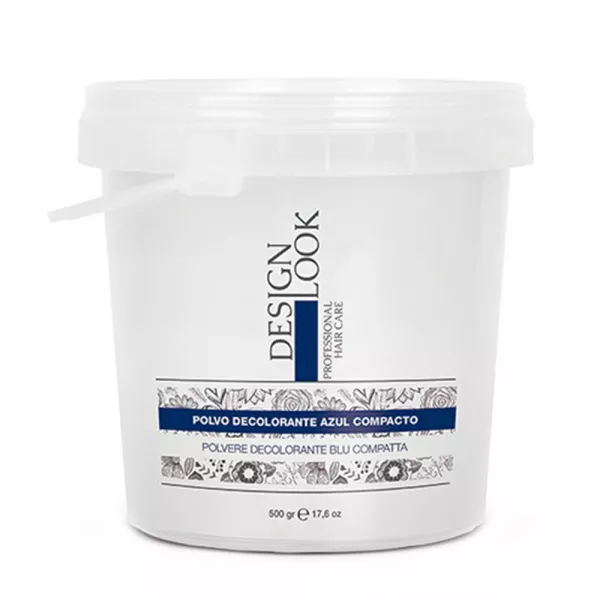 Design Look Hair Care Bleaching Powder Blue �������, �� ������� ���������