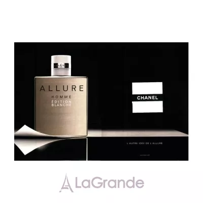 Chanel Allure Homme Edition Blanche Eau de Parfum  