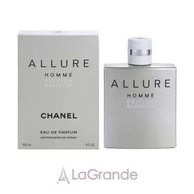 Chanel Allure Homme Edition Blanche Eau de Parfum  